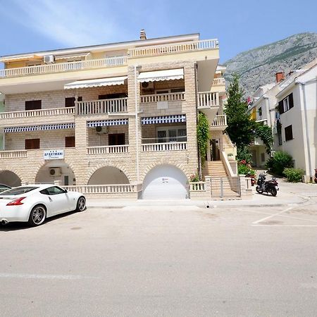 Apartments Pero Makarska Luaran gambar