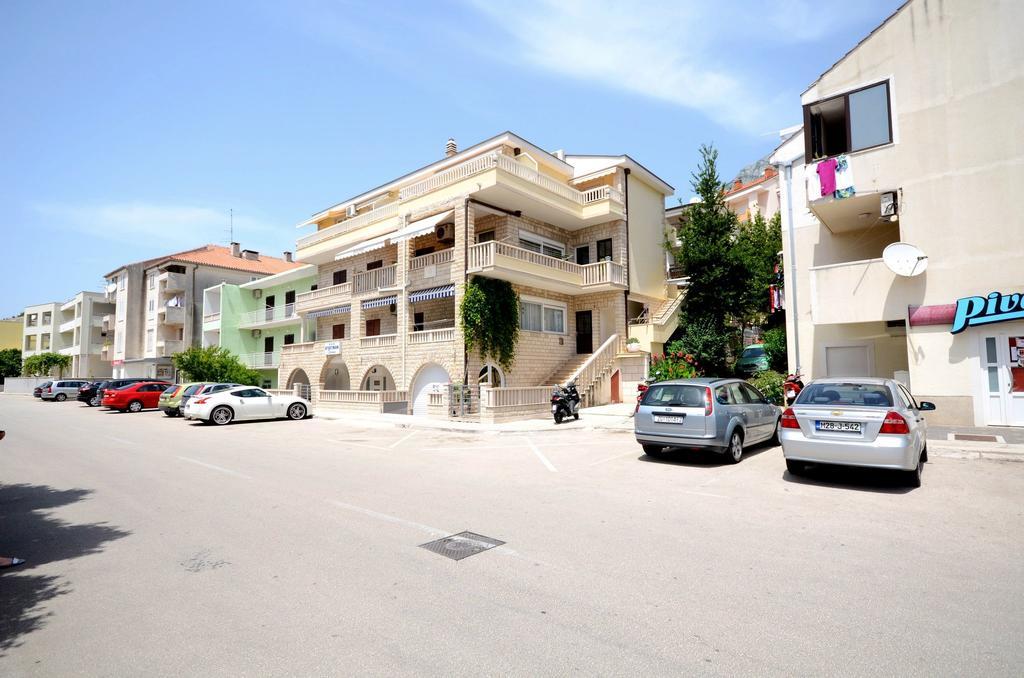 Apartments Pero Makarska Luaran gambar